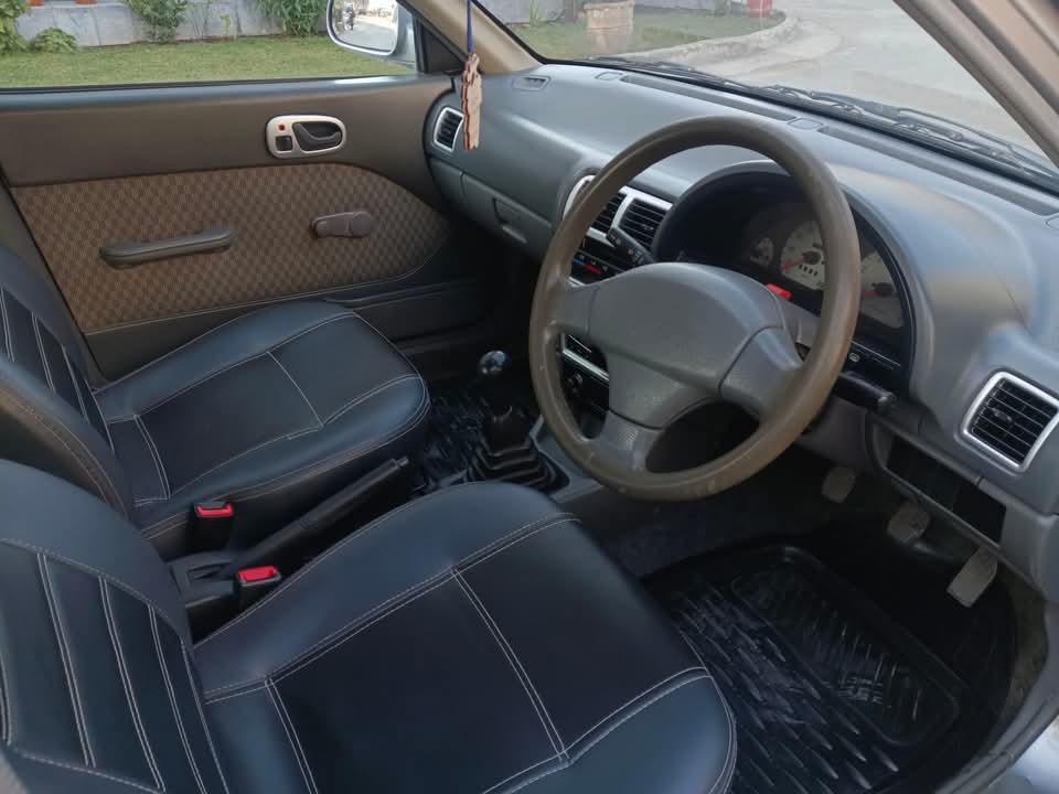 Suzuki Cultus VXR 2017