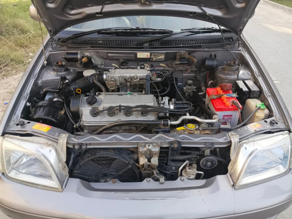 Suzuki Cultus VXR 2017