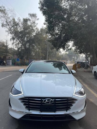 Hyundai Sonata 2.5 2024 Model