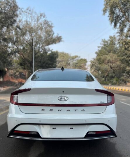 Hyundai Sonata 2.5 2024 Model