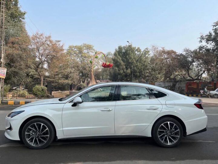 Hyundai Sonata 2.5 2024 Model