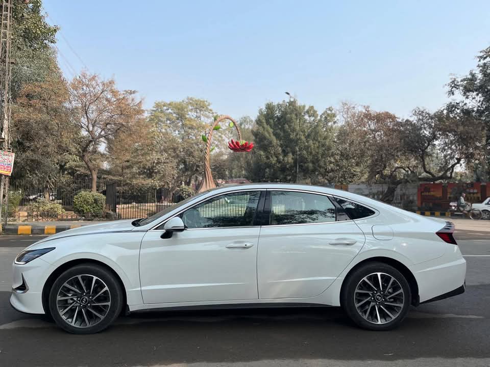 Hyundai Sonata 2.5 2024 Model