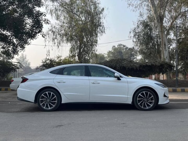 Hyundai Sonata 2.5 2024 Model