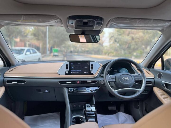 Hyundai Sonata 2.5 2024 Model