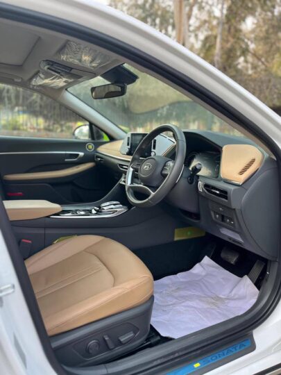 Hyundai Sonata 2.5 2024 Model