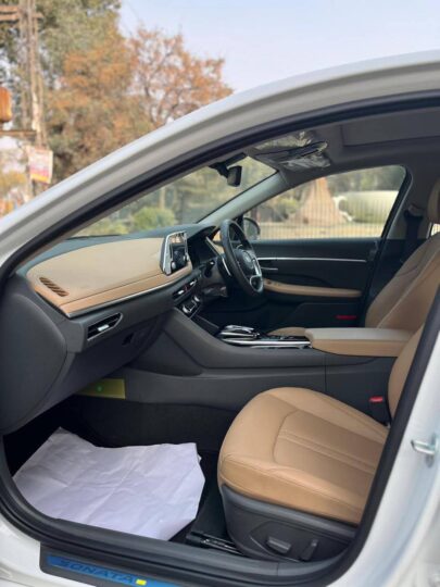 Hyundai Sonata 2.5 2024 Model