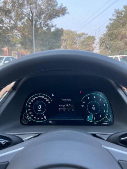 Hyundai Sonata 2.5 2024 Model