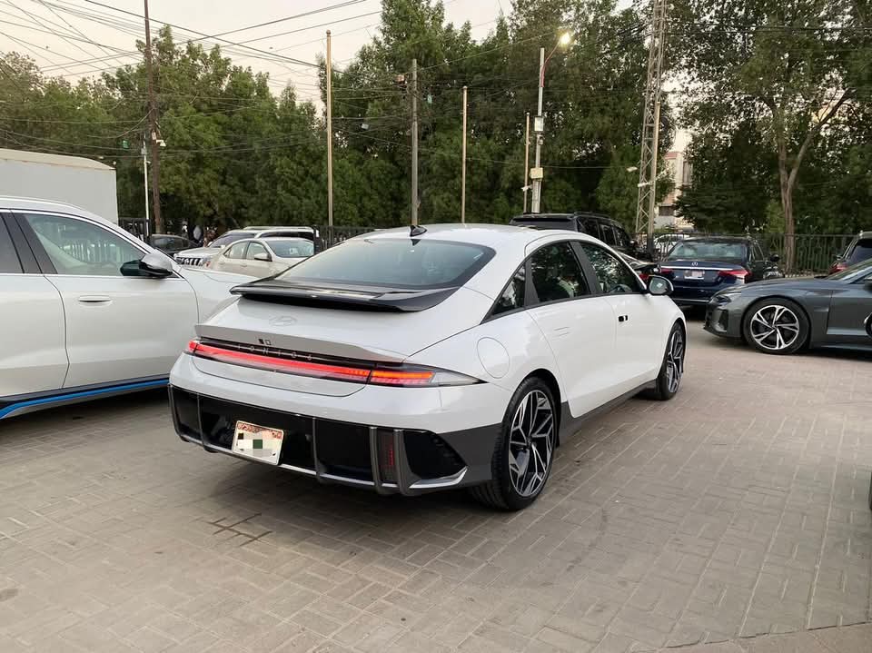 Hyundai Ioniq 6 Model 2024