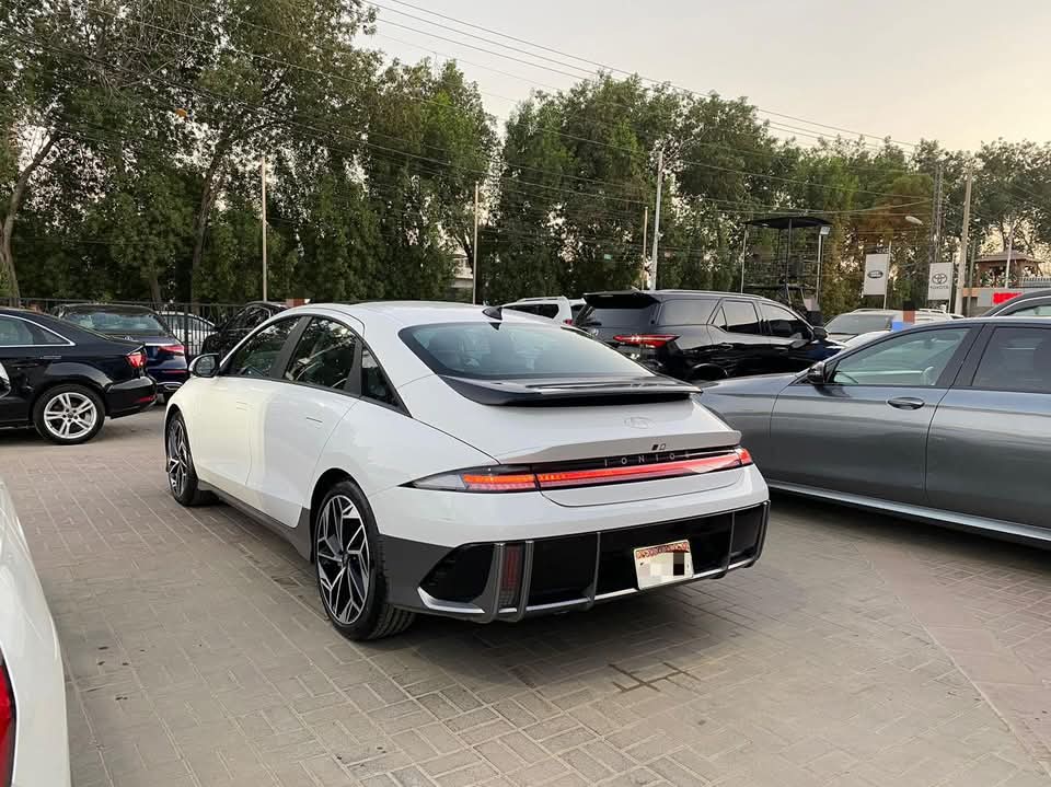 Hyundai Ioniq 6 Model 2024
