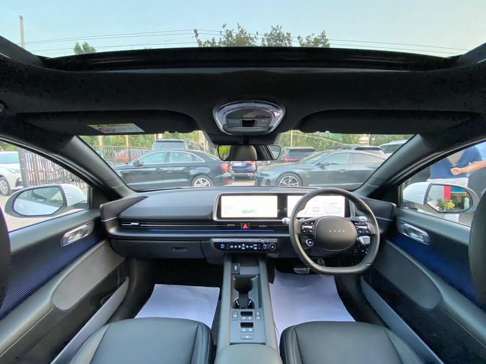 Hyundai Ioniq 6 Model 2024