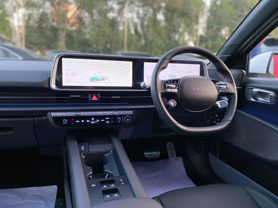 Hyundai Ioniq 6 Model 2024