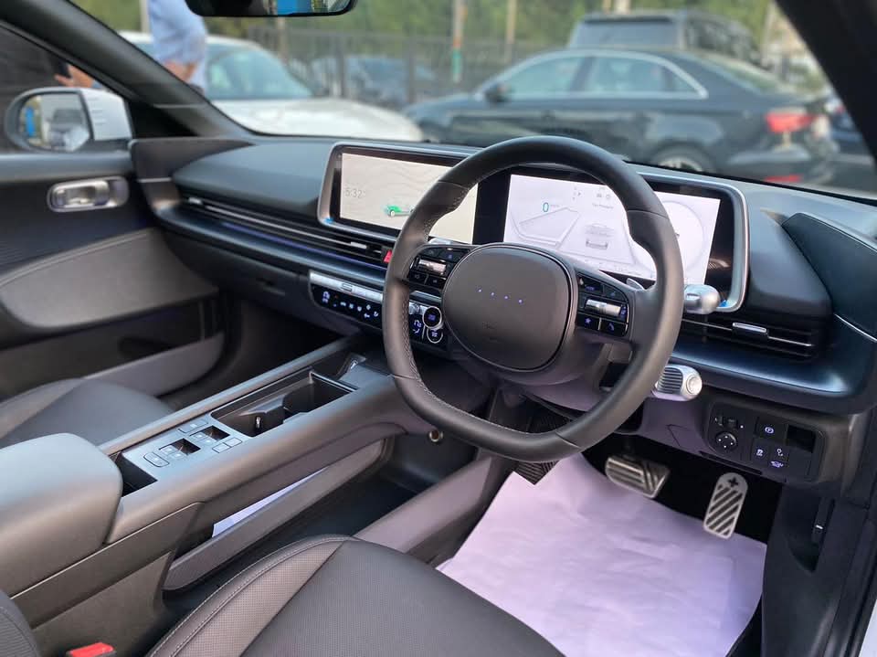 Hyundai Ioniq 6 Model 2024