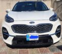 KIA SPORTAGE AWD 2021 model
