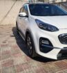 KIA SPORTAGE AWD 2021 model
