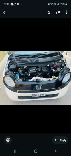 Honda N One 2014/17
