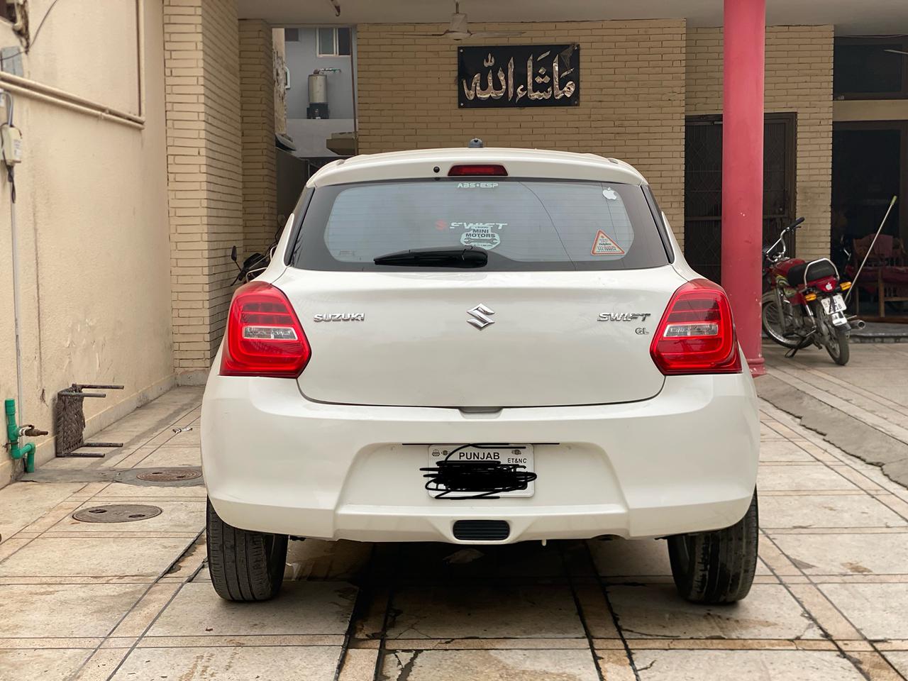 Suzuki Swift GL 2022