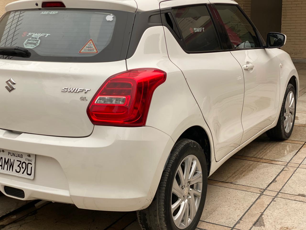 Suzuki Swift GL 2022