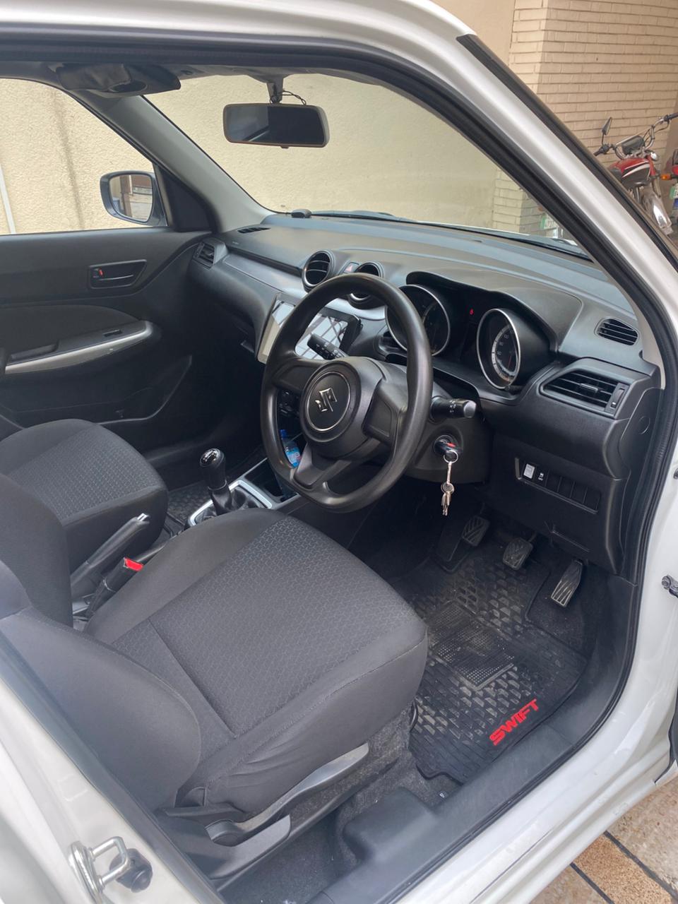 Suzuki Swift GL 2022