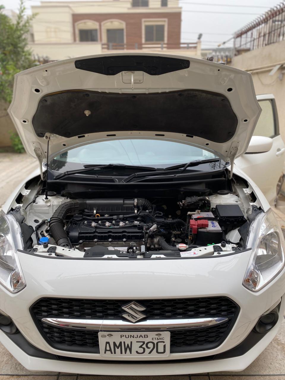 Suzuki Swift GL 2022