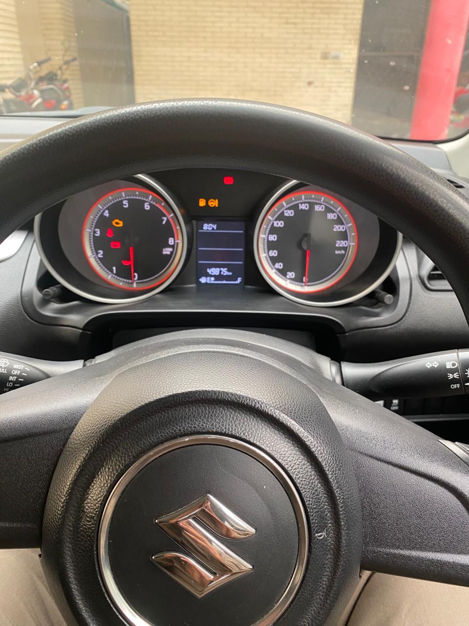 Suzuki Swift GL 2022