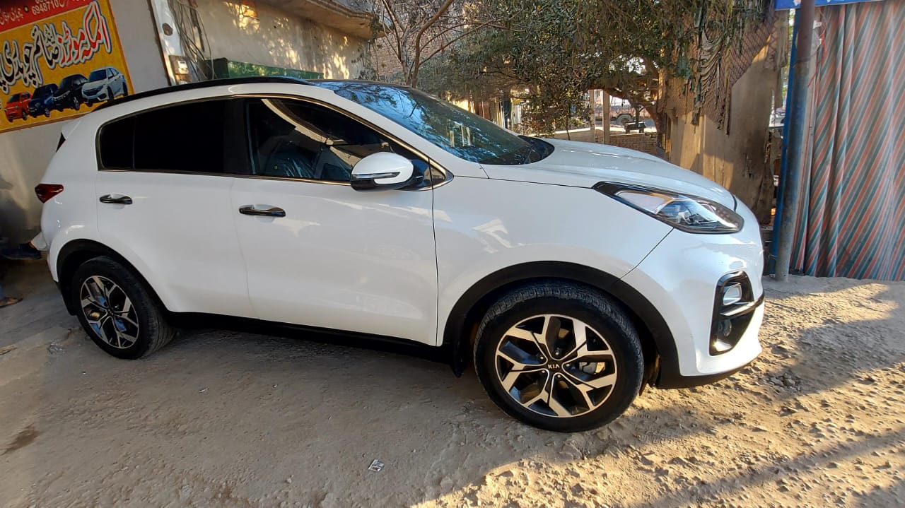Kia SPORTAGE FWD 2022