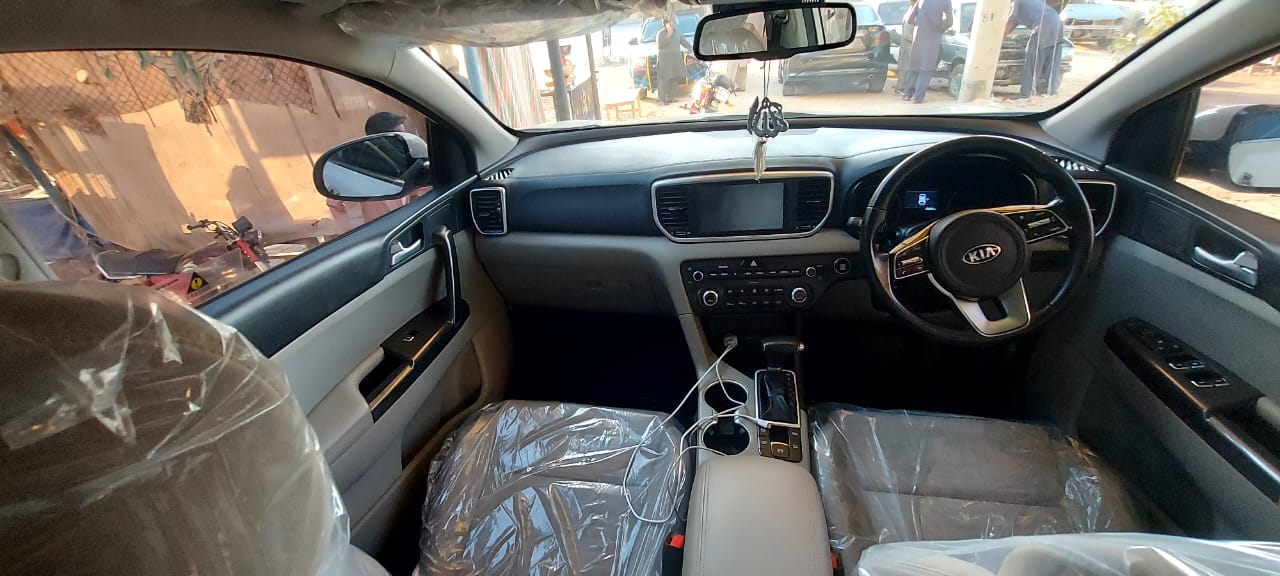 Kia SPORTAGE FWD 2022