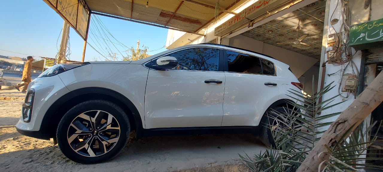 Kia SPORTAGE FWD 2022