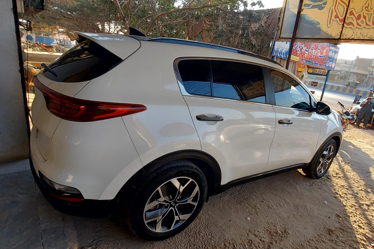 Kia SPORTAGE FWD 2022