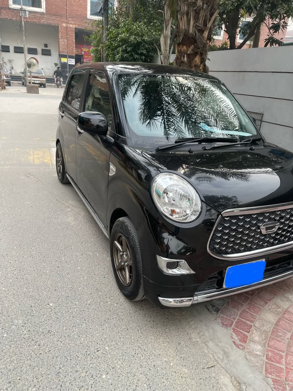 Daihatsu cast 2019/22