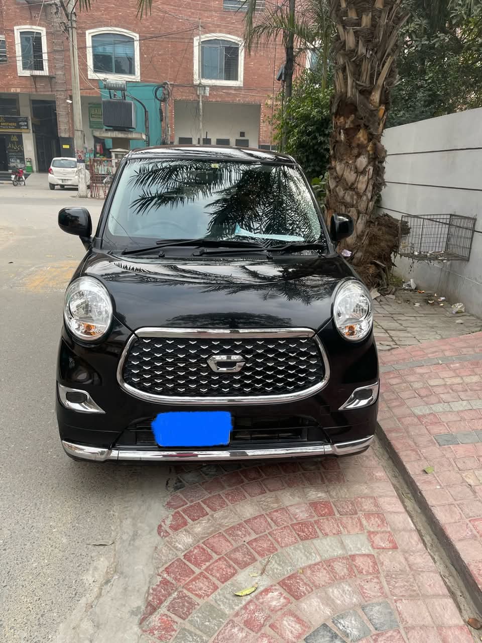 Daihatsu cast 2019/22