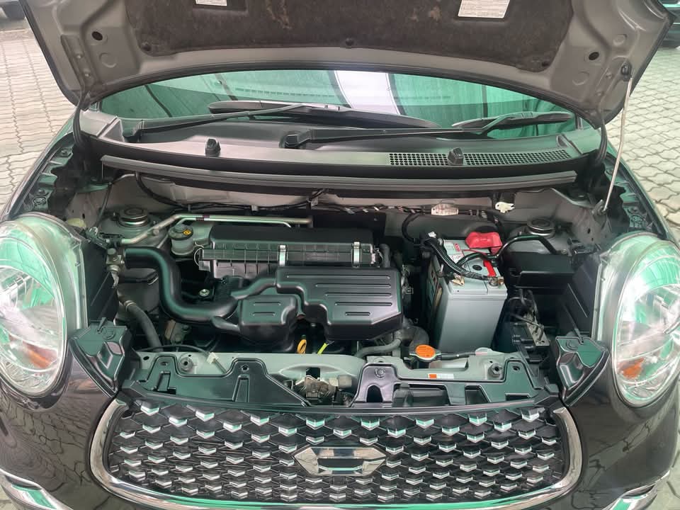 Daihatsu cast 2019/22