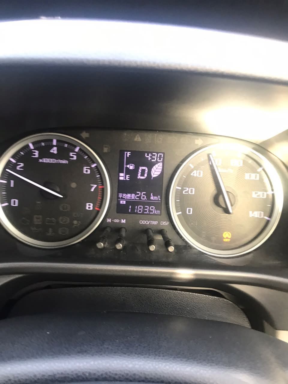 Daihatsu cast 2019/22