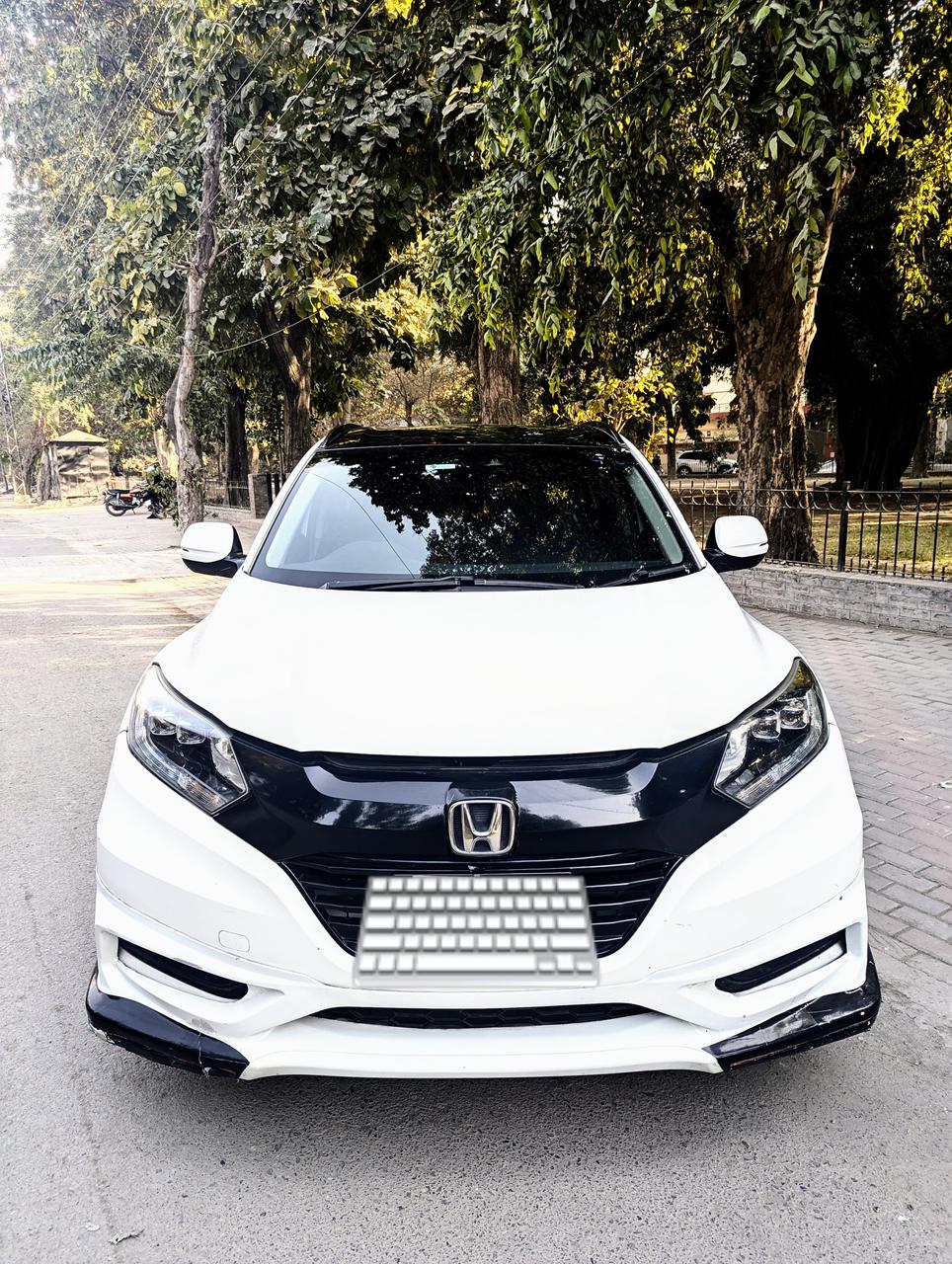 Honda vezel Z 2016/21