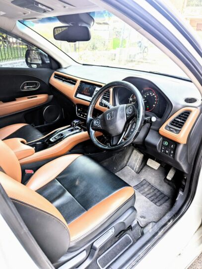 Honda vezel Z 2016/21