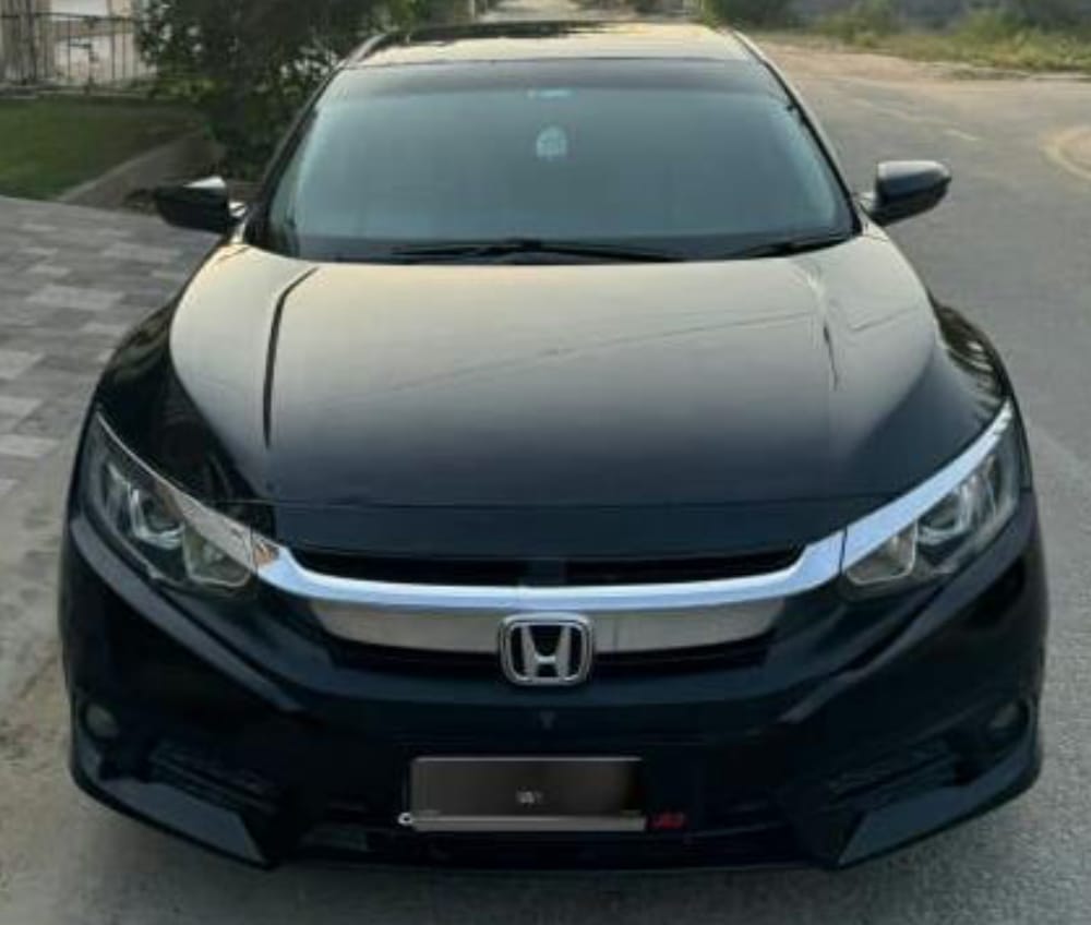 Honda civic X ug 2018