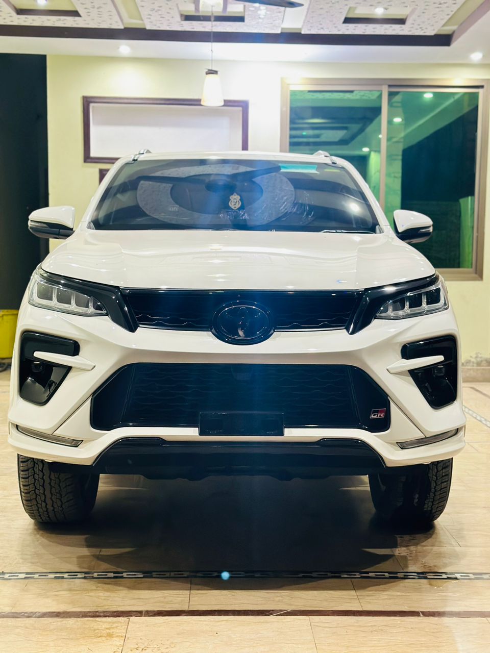 Toyota fortuner Lagender GR 2023