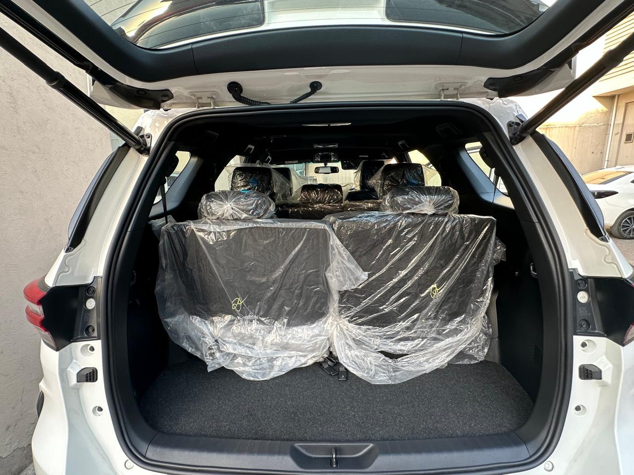 Toyota fortuner Lagender GR 2023