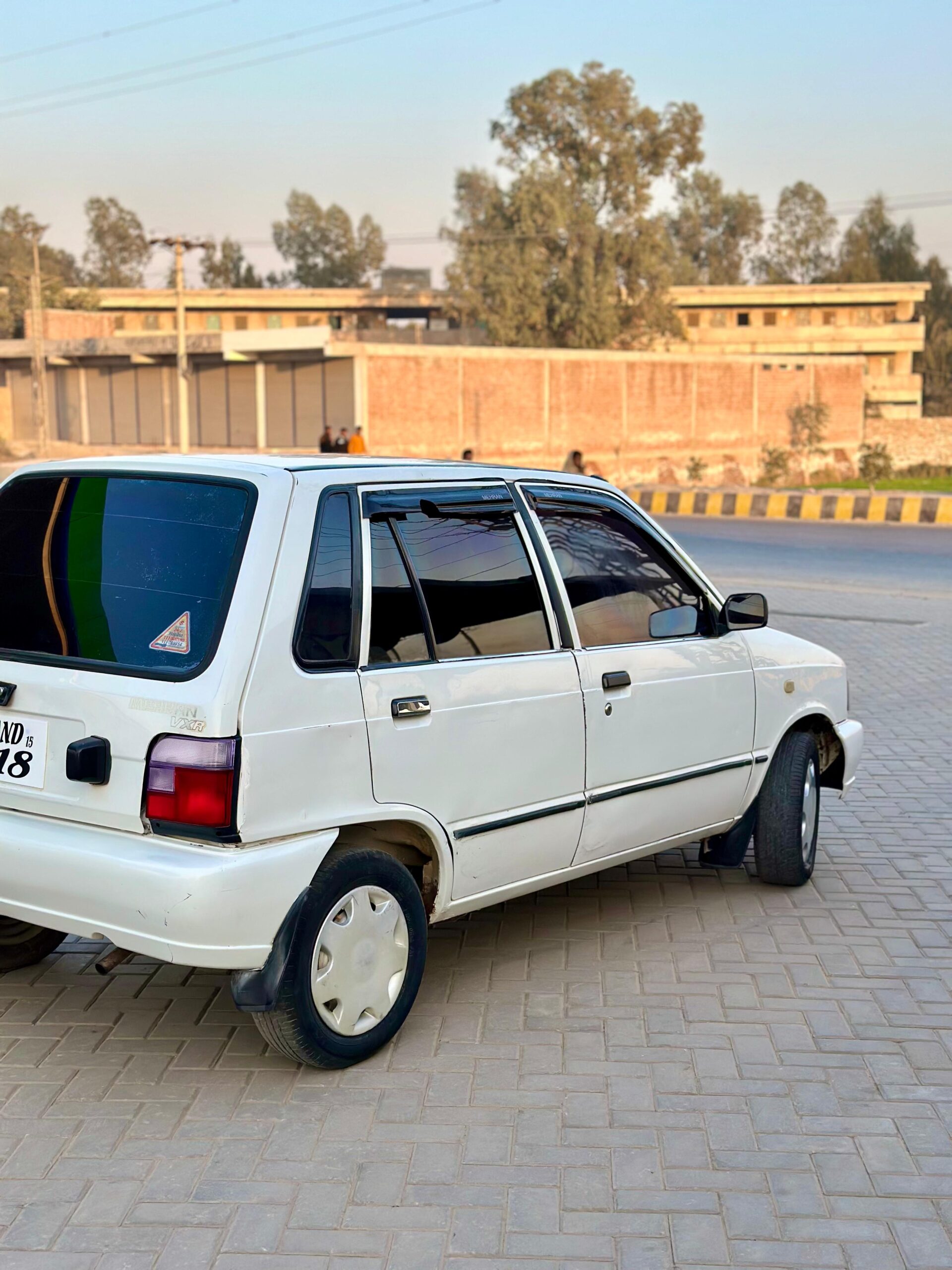 Suzuki Mehran VX 2015