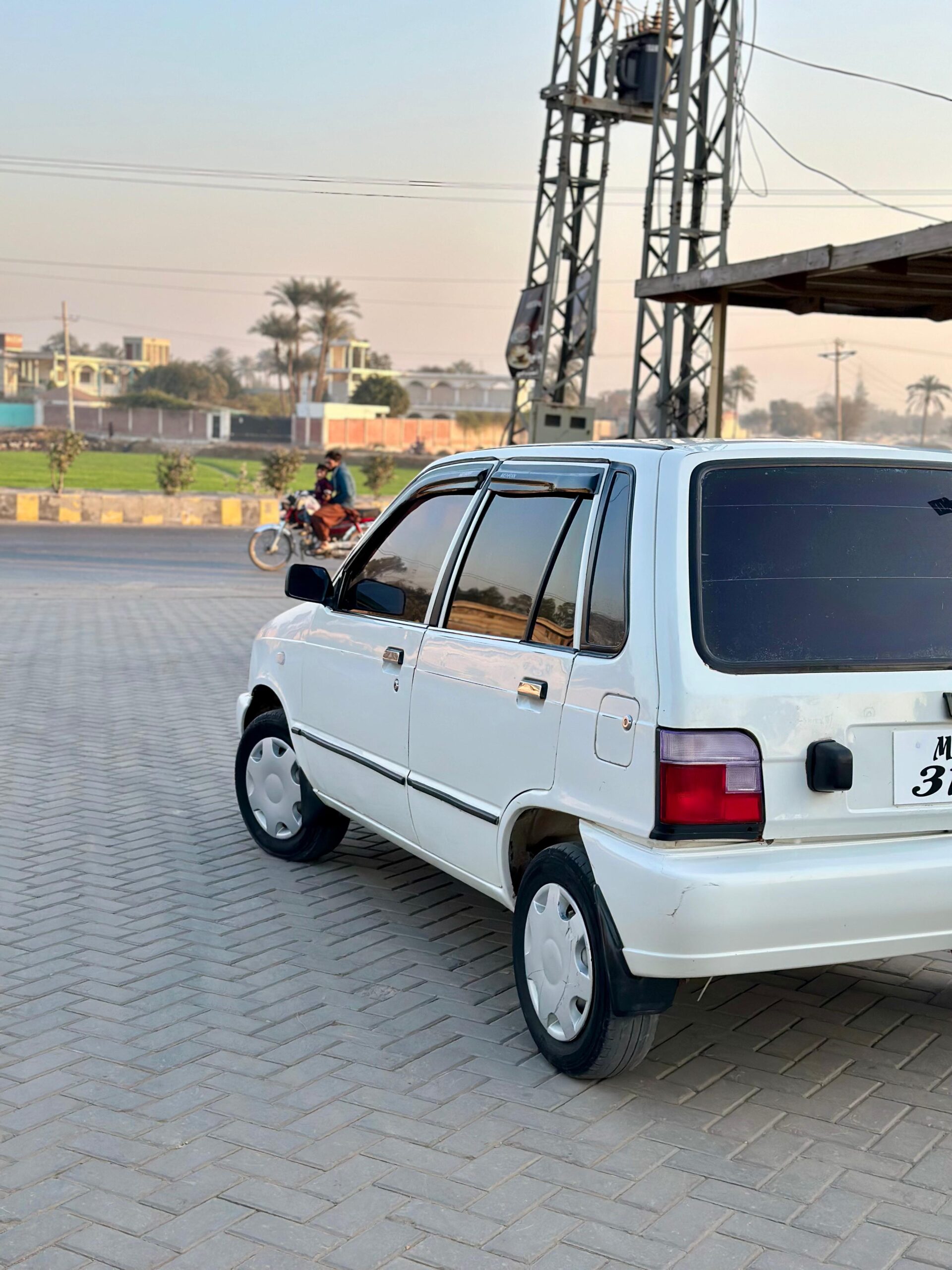 Suzuki Mehran VX 2015