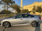 Honda civic X ug 2019
