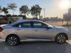 Honda civic X ug 2019