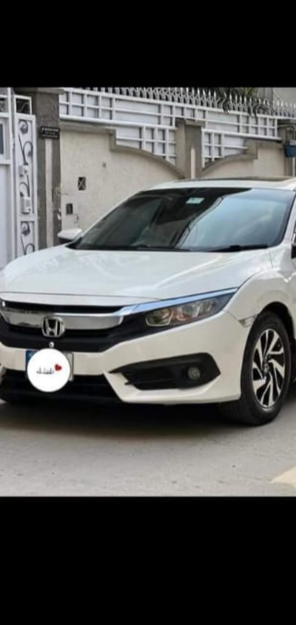 Honda civic X ug 2017