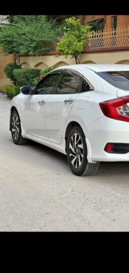 Honda civic X ug 2017