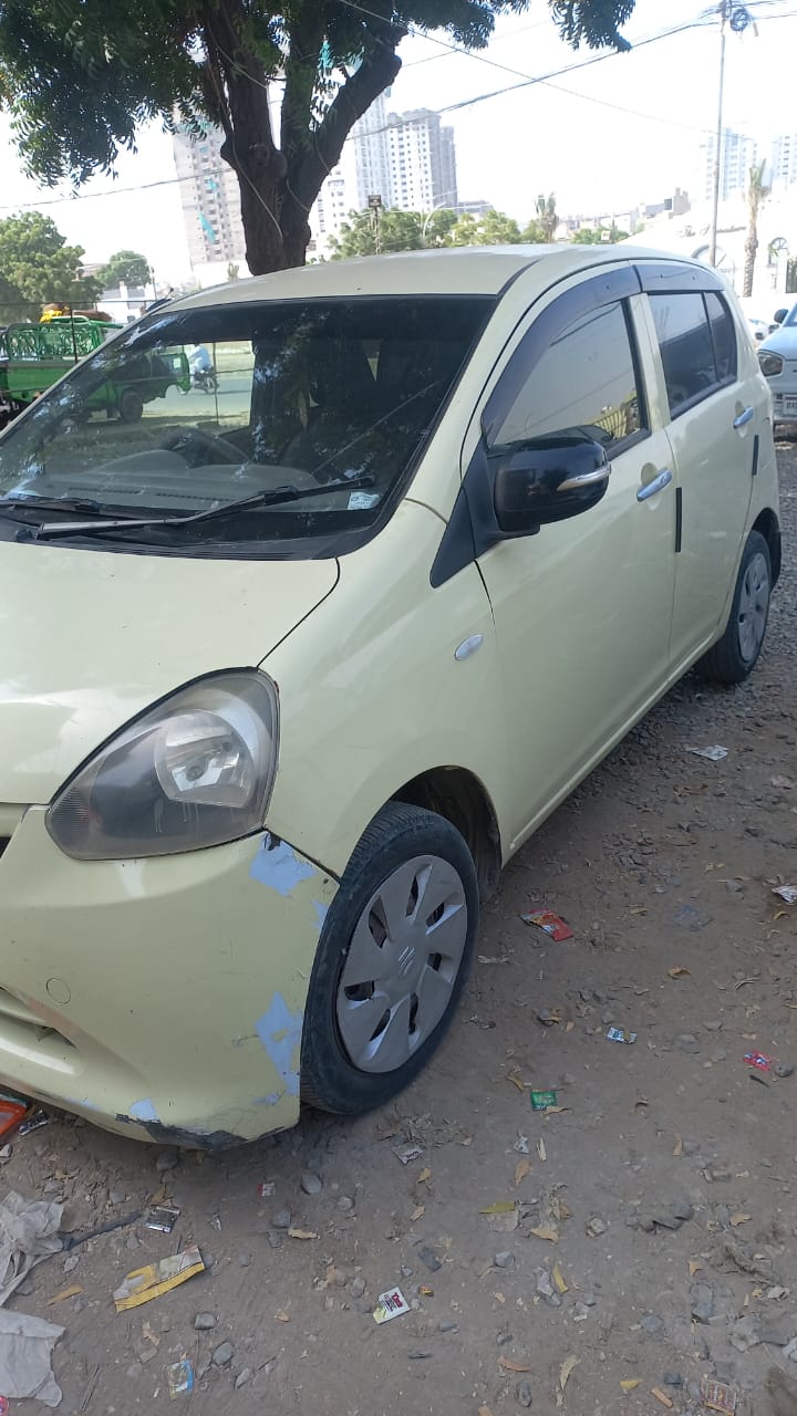 Toyota Pixis 2012/16