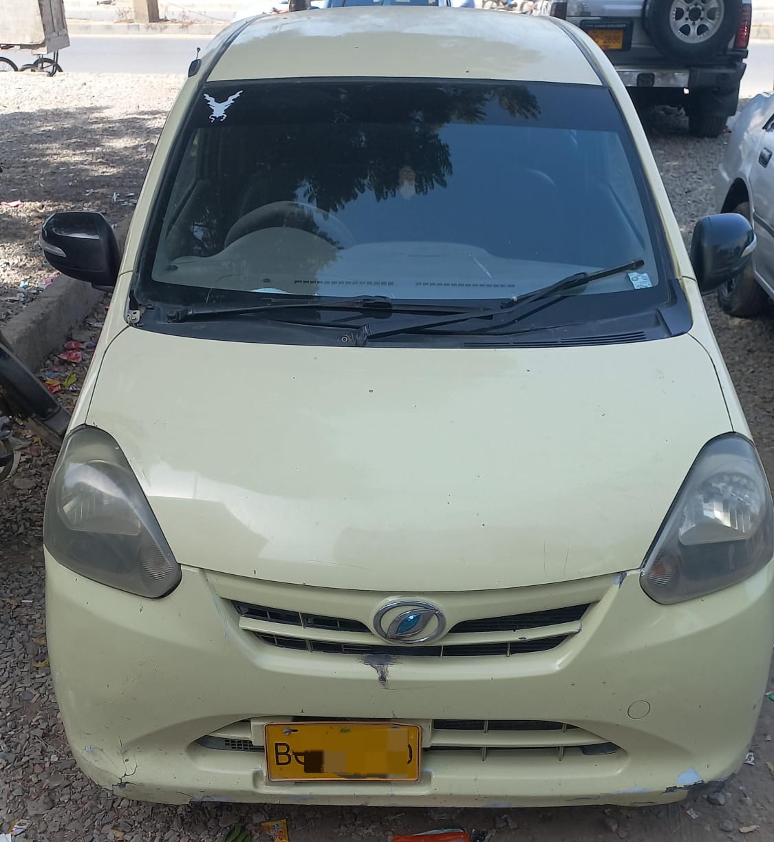 Toyota Pixis 2012/16