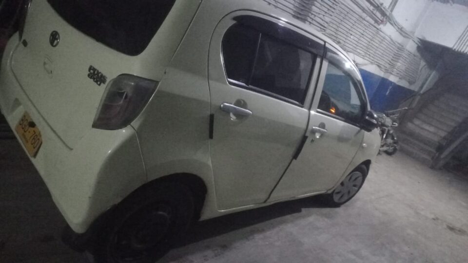 Toyota Pixis 2012/16