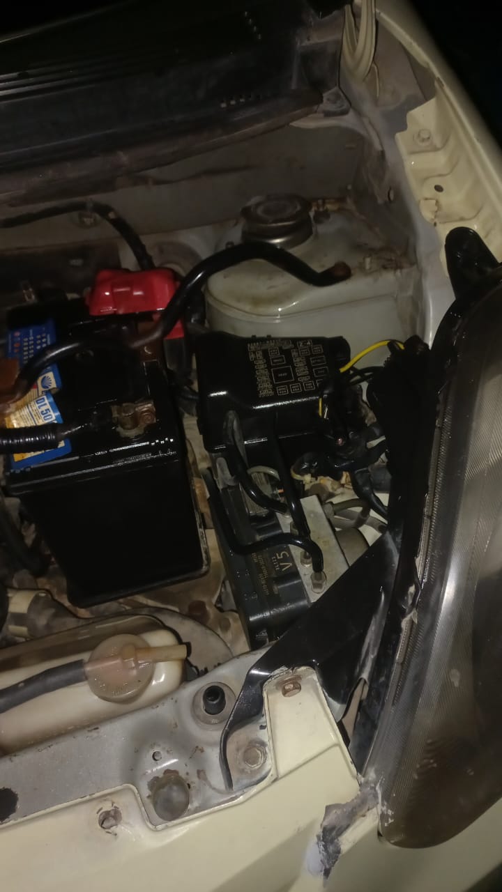 Toyota Pixis 2012/16