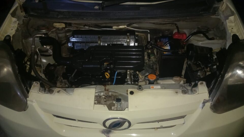 Toyota Pixis 2012/16
