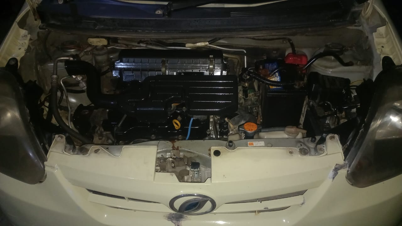 Toyota Pixis 2012/16