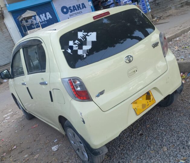 Toyota Pixis 2012/16
